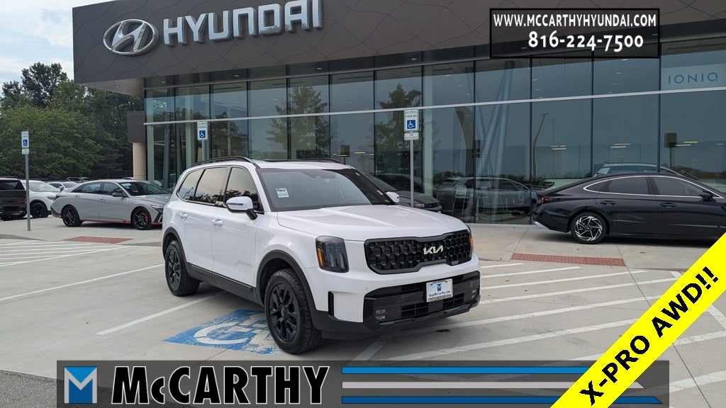 2024 Kia Telluride