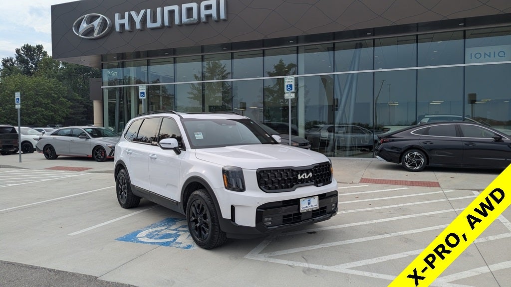2024 Kia Telluride