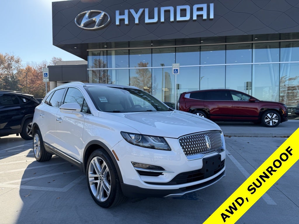 2019 Lincoln MKC Reserve