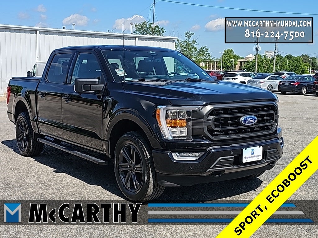 2023 Ford F-150