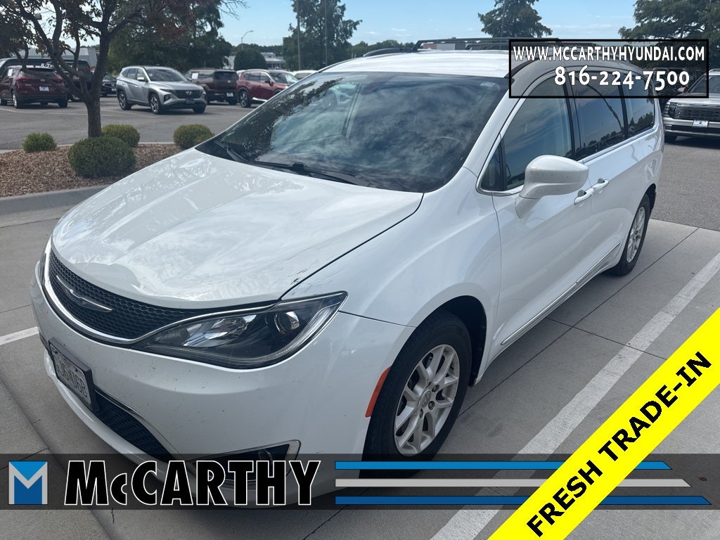 2020 Chrysler Pacifica