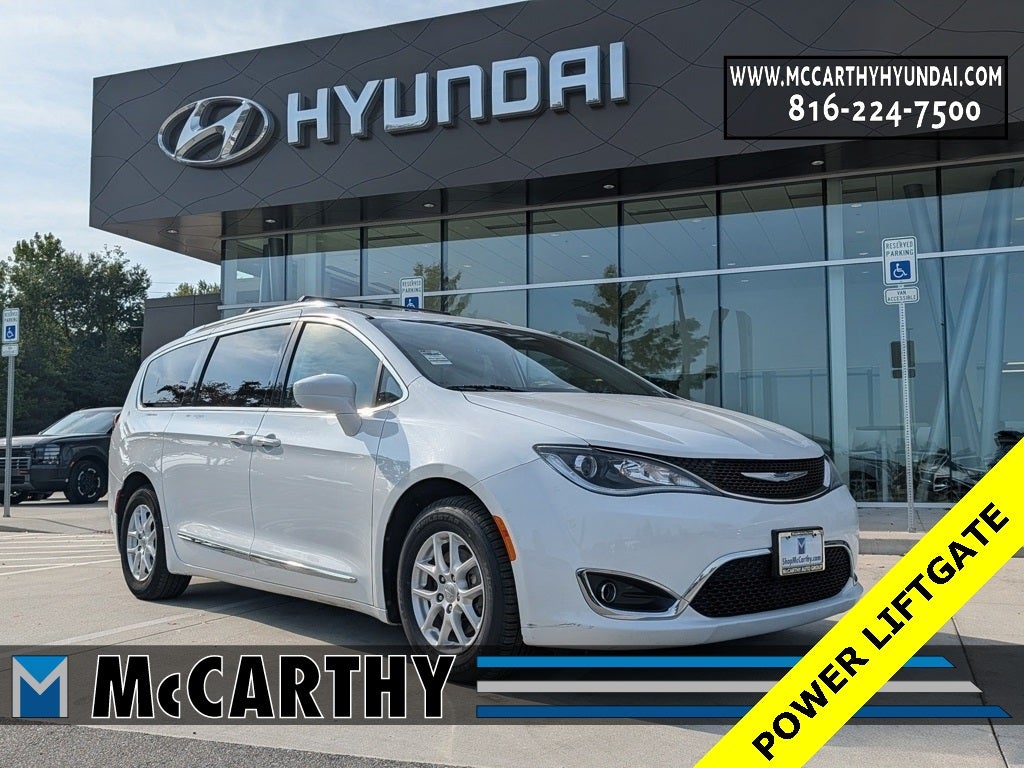 2020 Chrysler Pacifica