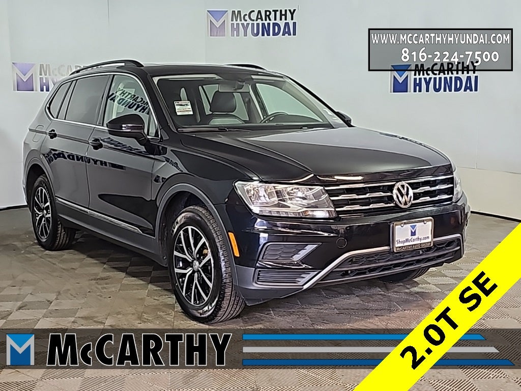 2021 Volkswagen Tiguan