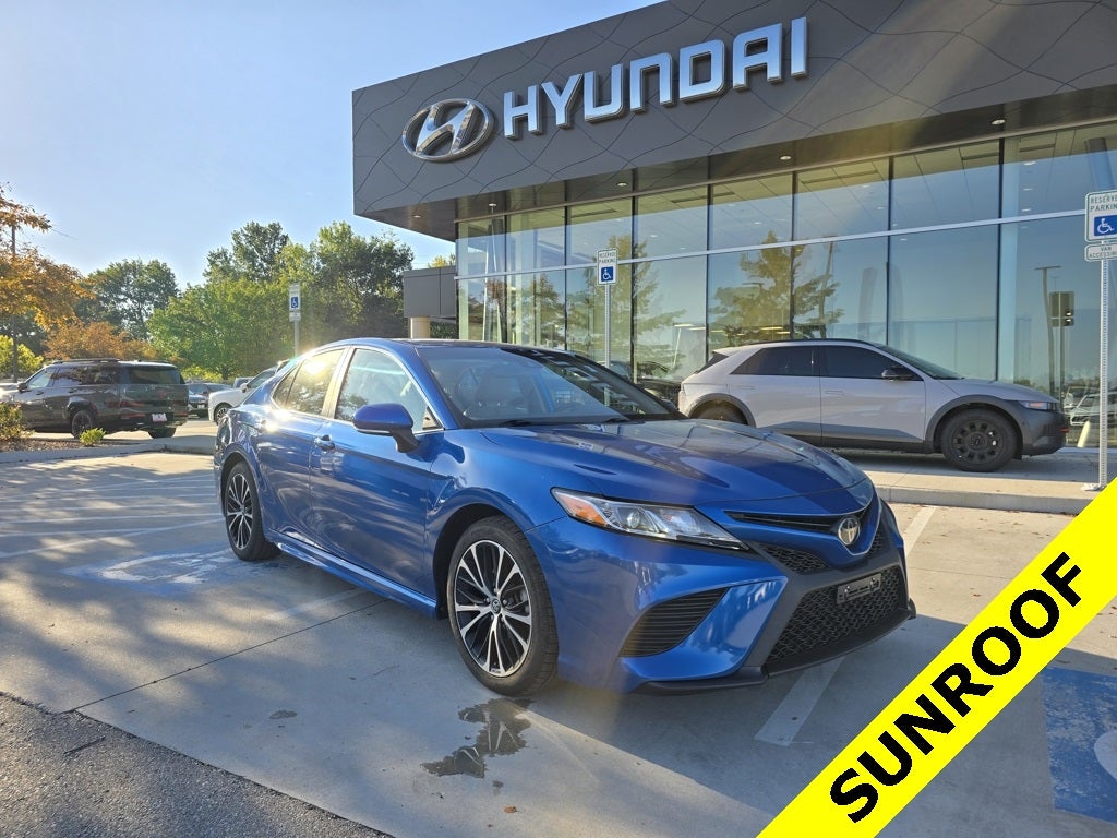 2019 Toyota Camry
