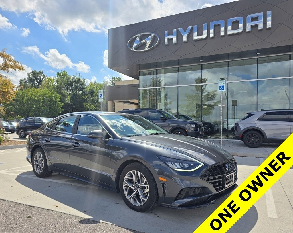 2021 Hyundai Sonata