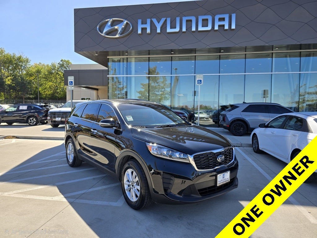 2019 Kia Sorento