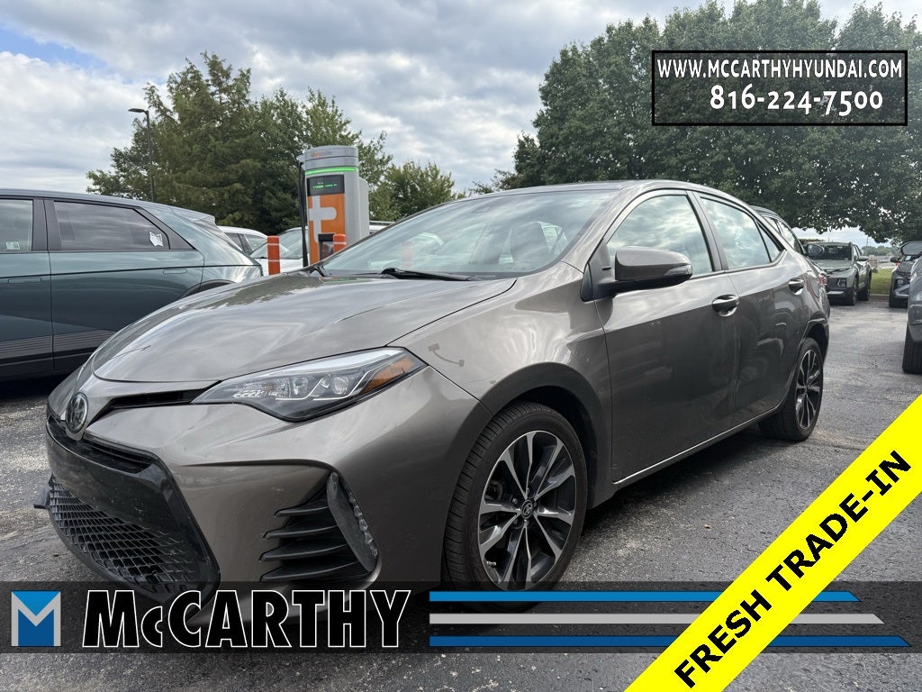 2019 Toyota Corolla