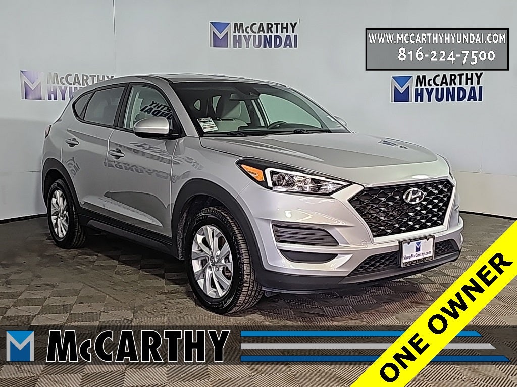 2020 Hyundai Tucson