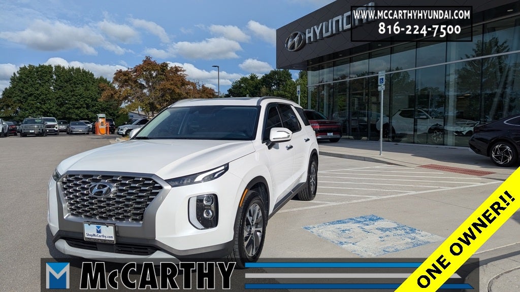 2021 Hyundai Palisade