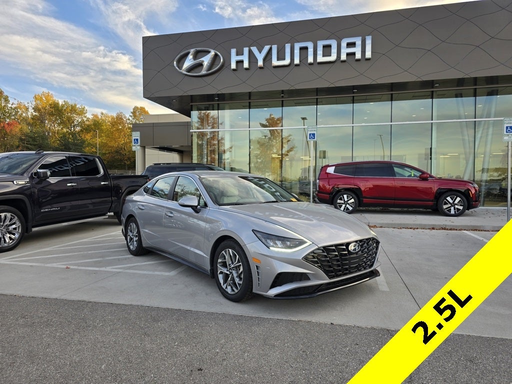 2023 Hyundai Sonata