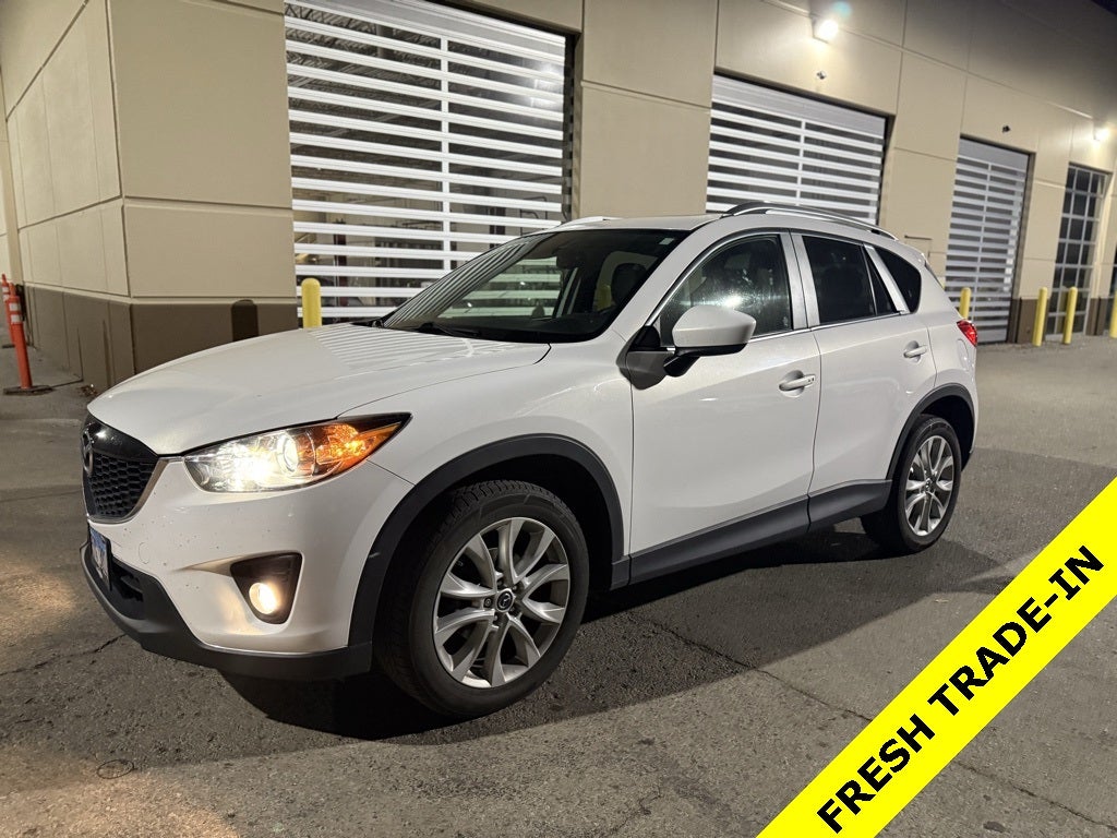 2014 Mazda CX-5