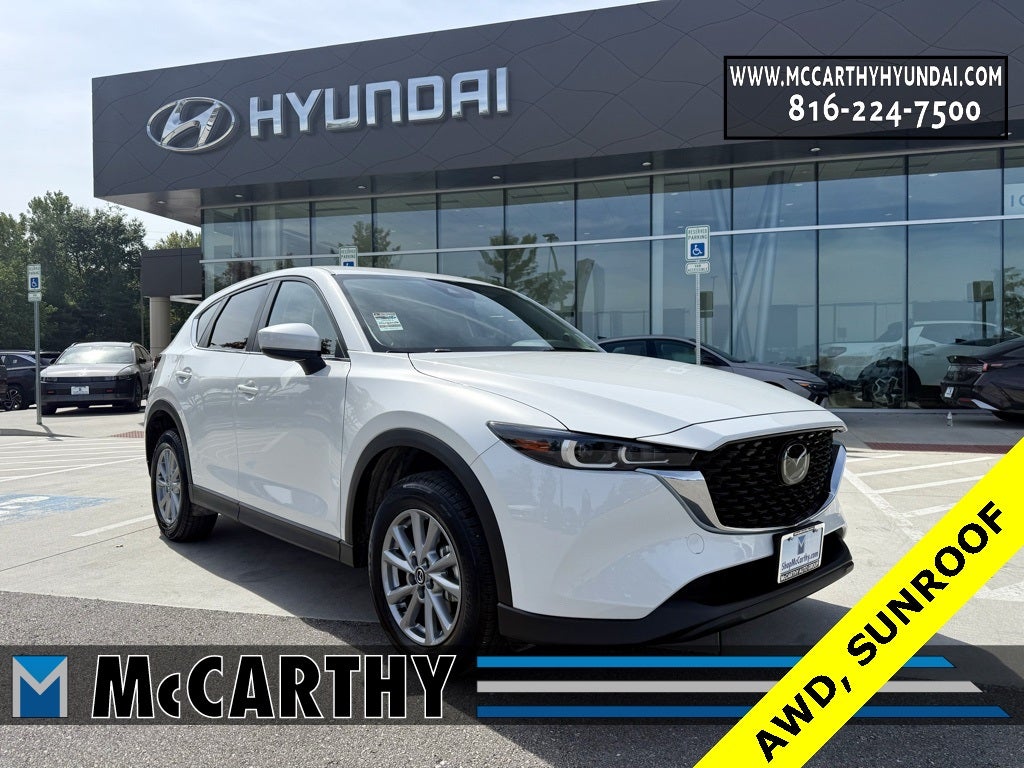 2023 Mazda CX-5
