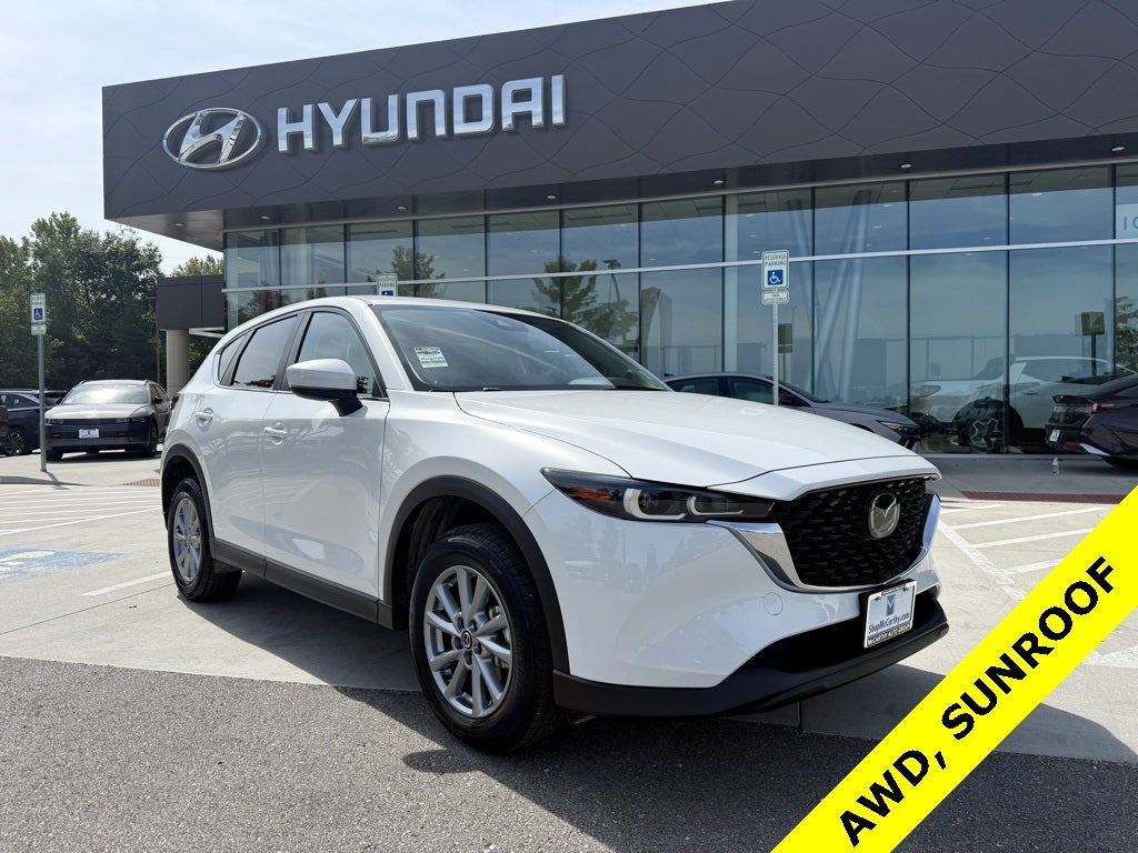 2023 Mazda CX-5