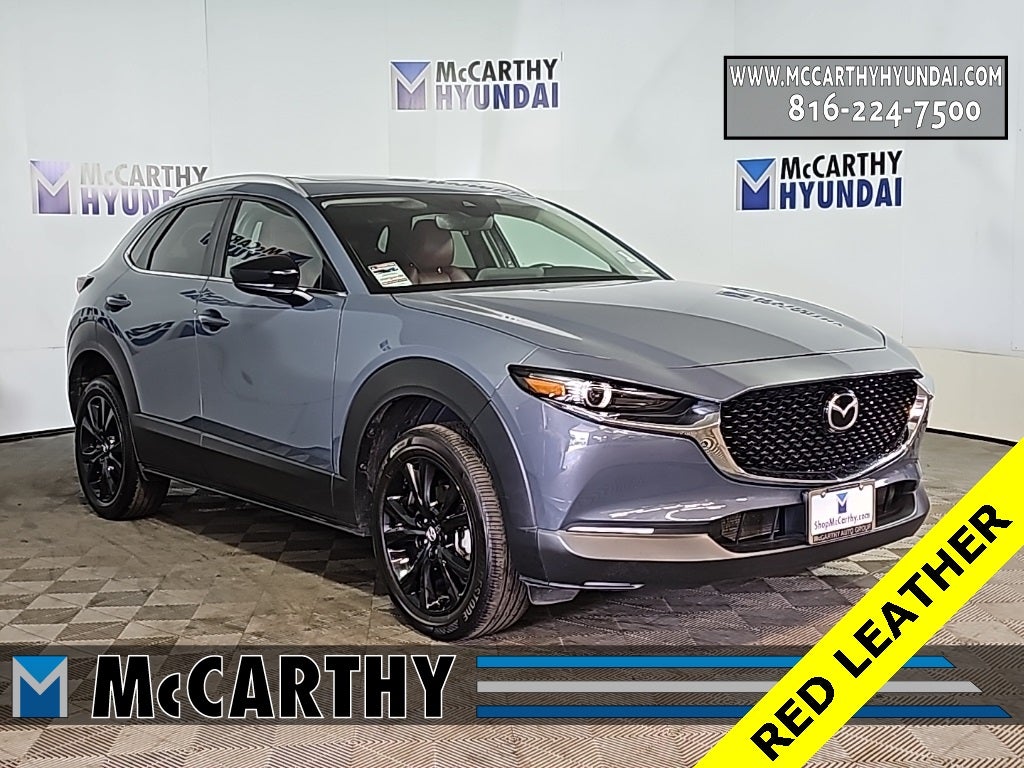 2022 Mazda Cx-30