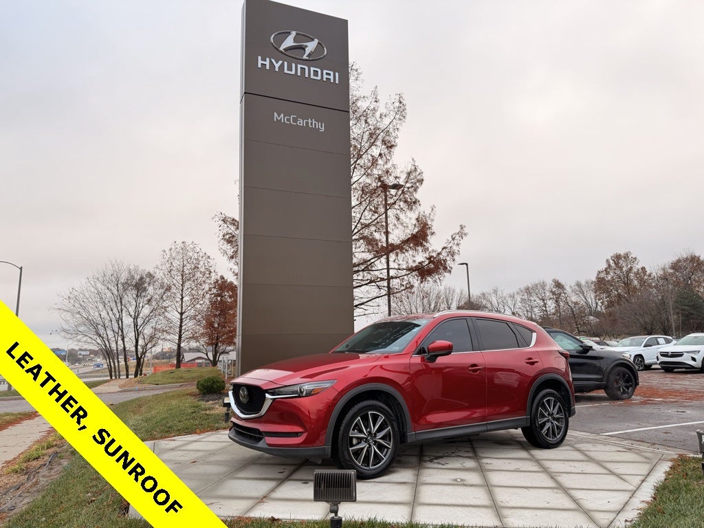 2018 Mazda CX-5 Grand Touring