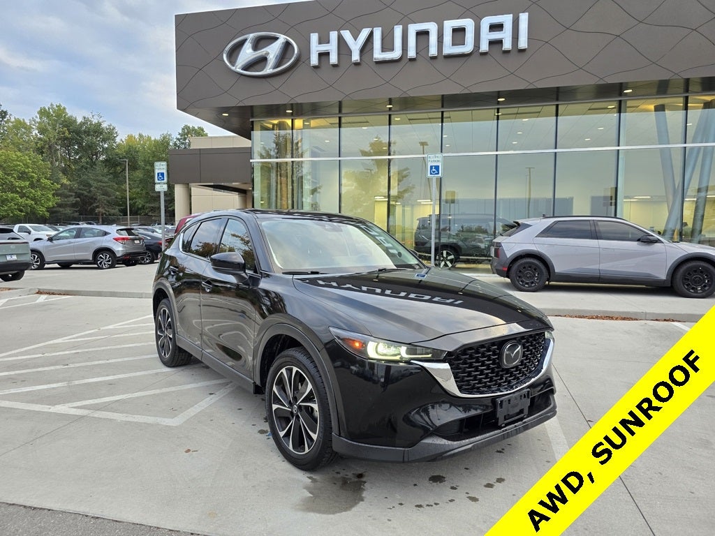 2023 Mazda CX-5