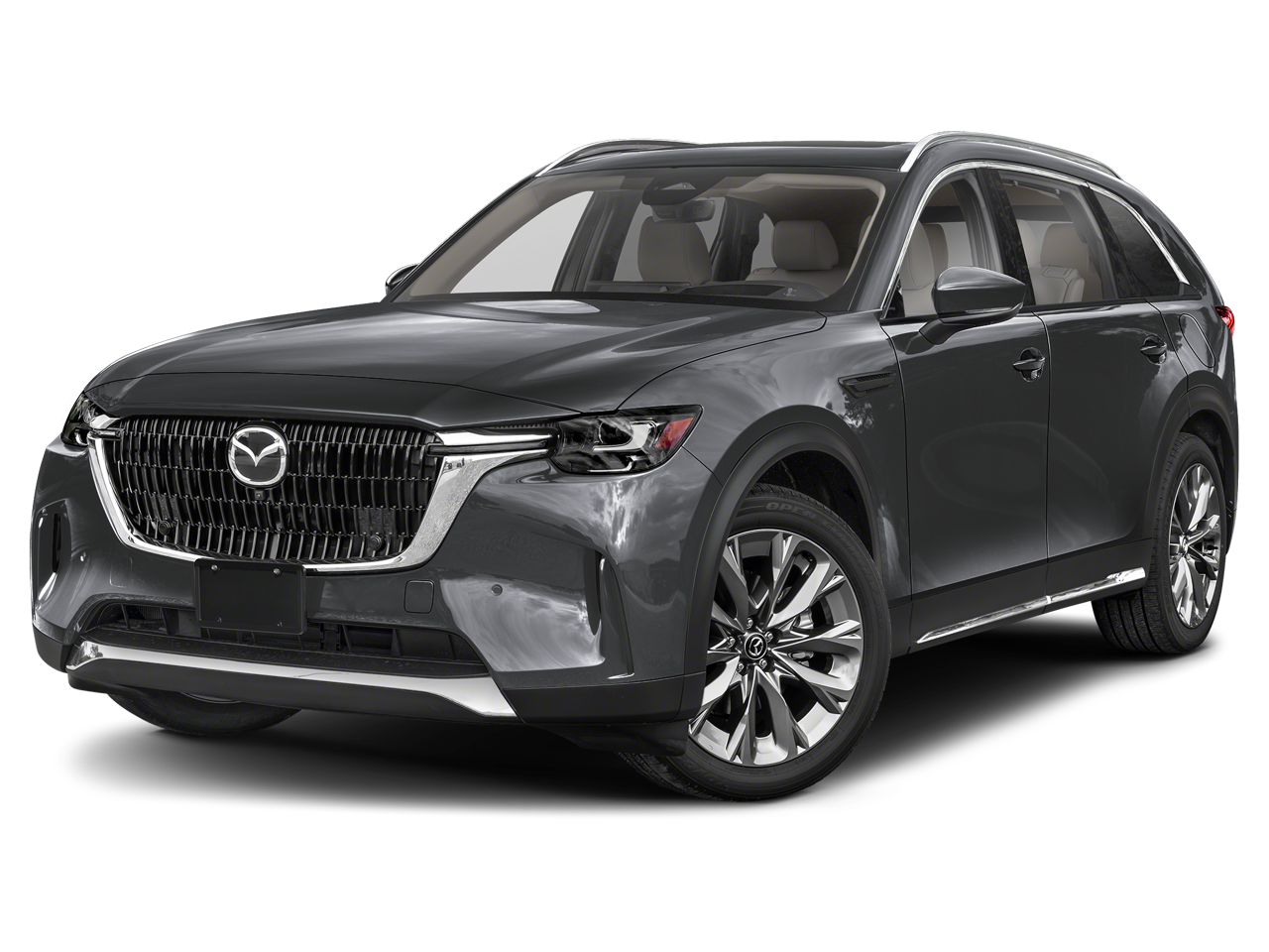 2025 Mazda Cx-90