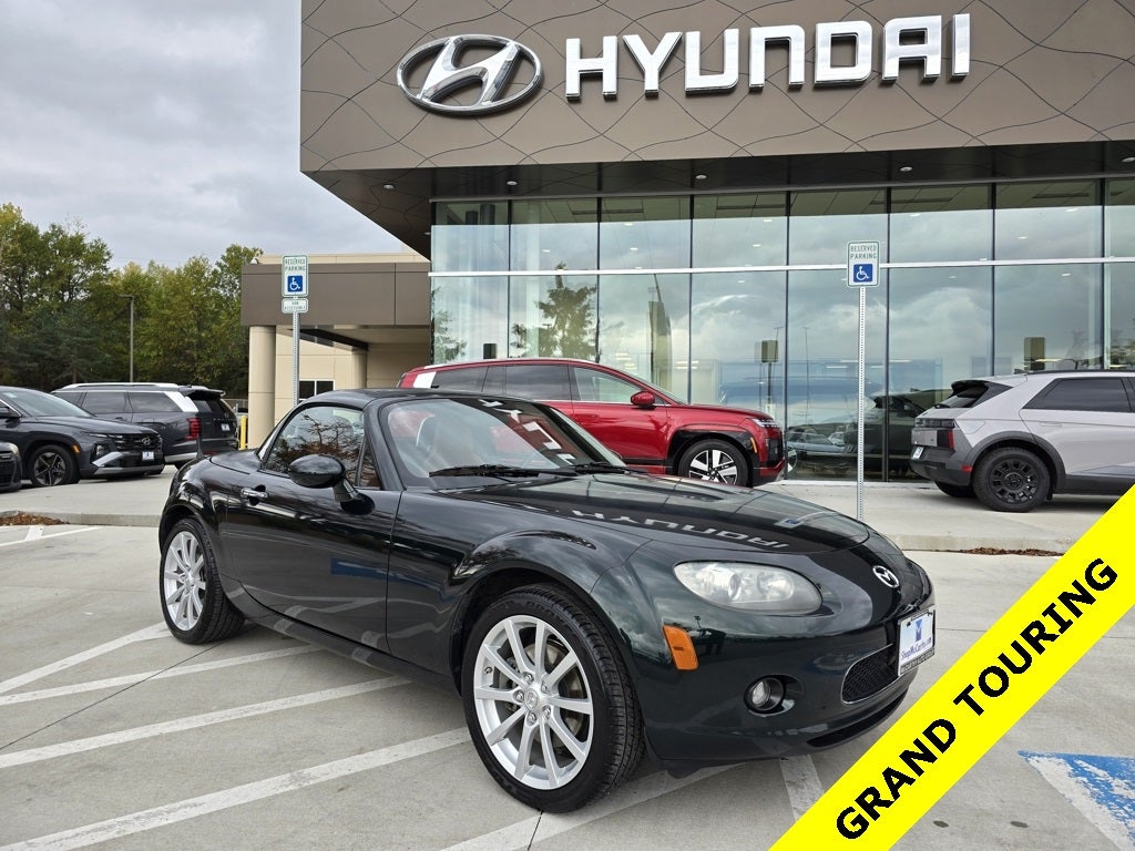 2008 Mazda Mx-5 Miata