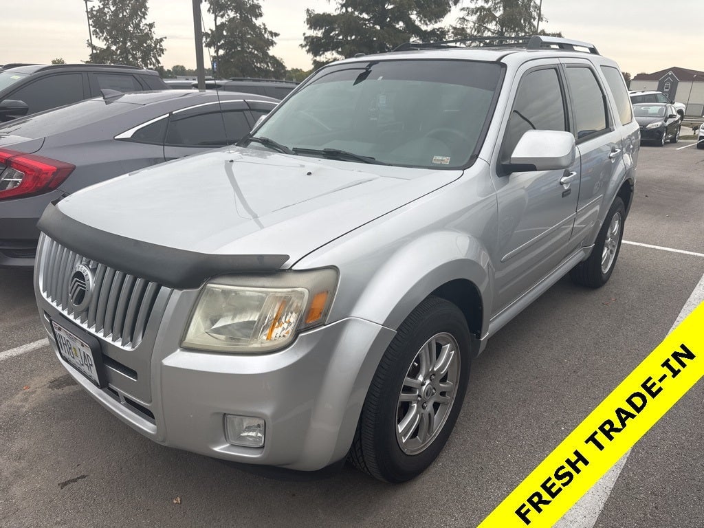 2010 Mercury Mariner