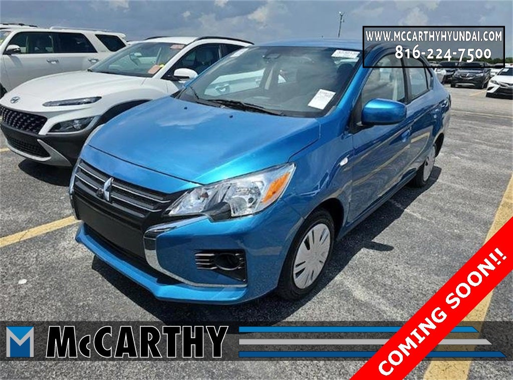 2024 Mitsubishi Mirage G4