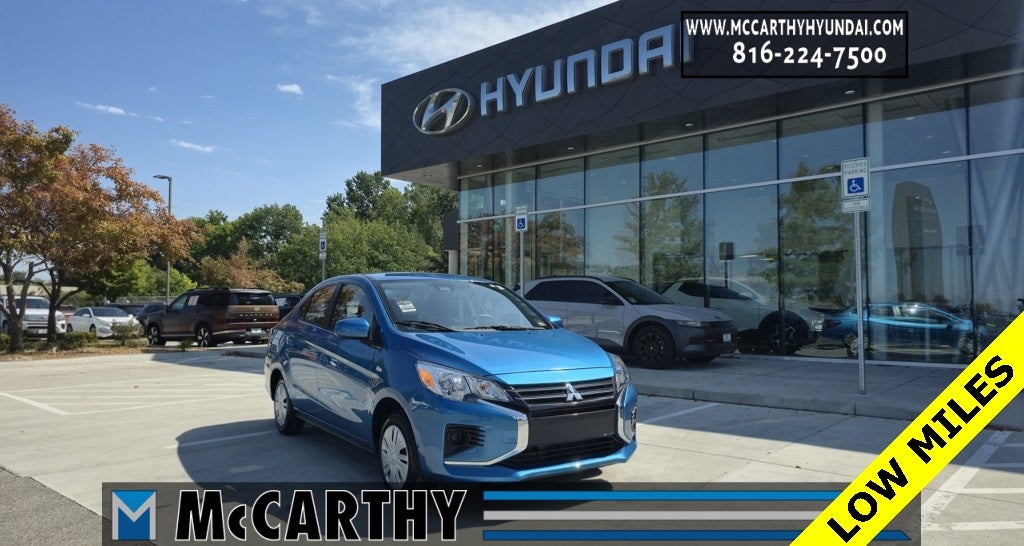 2024 Mitsubishi Mirage G4
