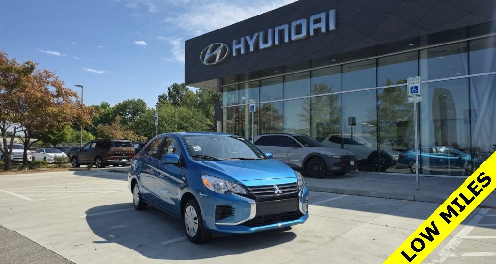 2024 Mitsubishi Mirage G4