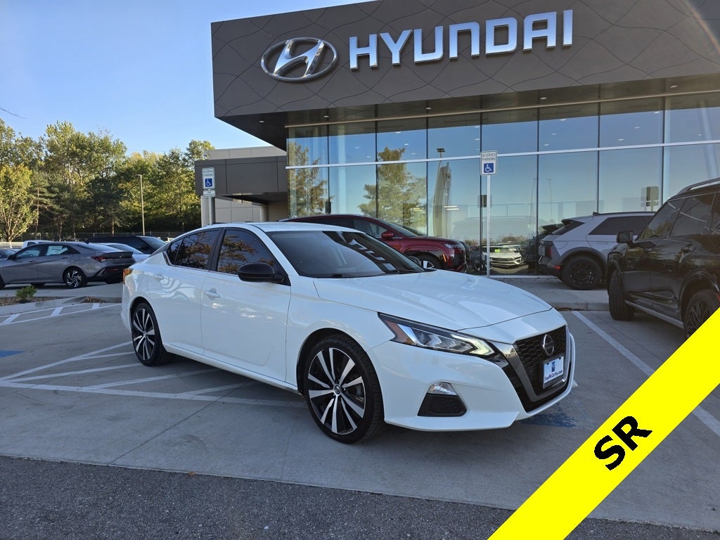 2019 Nissan Altima