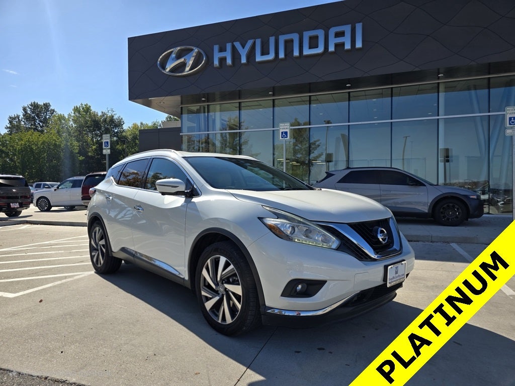 2018 Nissan Murano