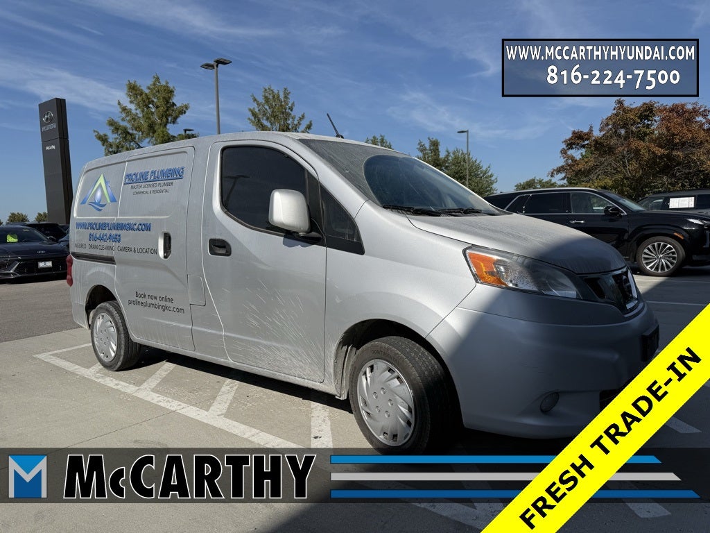 2017 Nissan Nv200 Compact Cargo