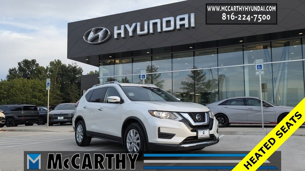 2018 Nissan Rogue