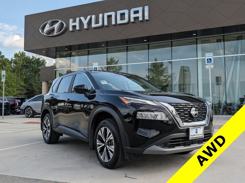 2023 Nissan Rogue