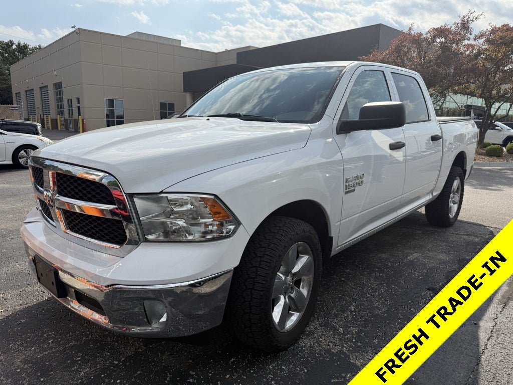 2019 RAM 1500 Classic