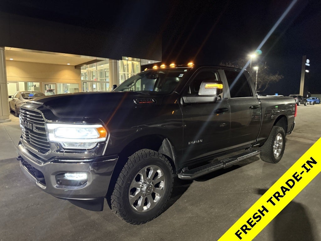 2023 Ram 2500 Laramie