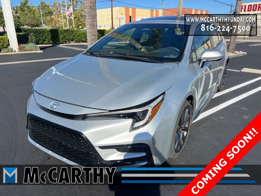 2024 Toyota Corolla