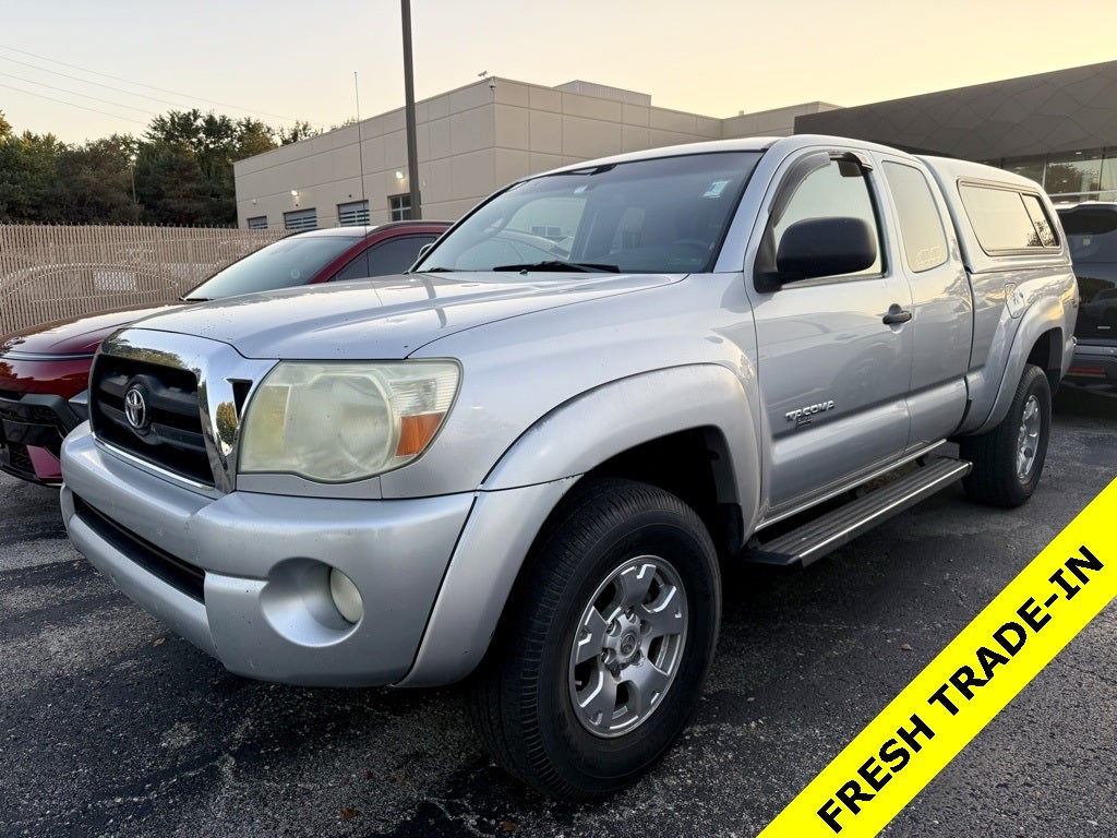 2006 Toyota Tacoma