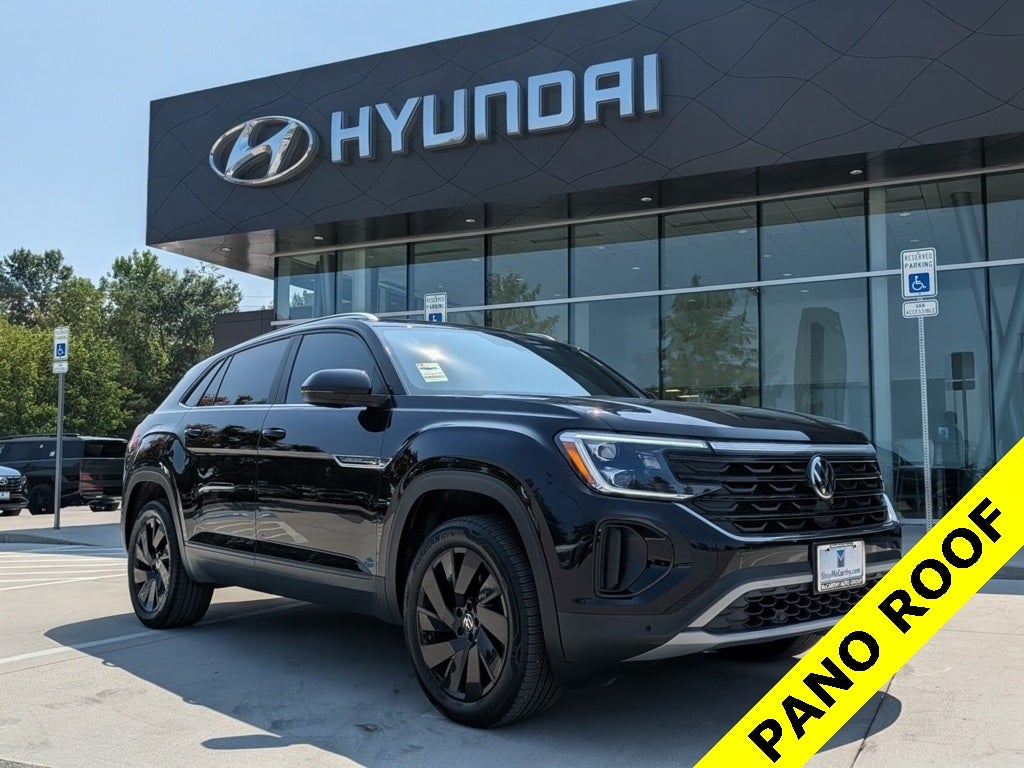 2024 Volkswagen Atlas Cross Sport