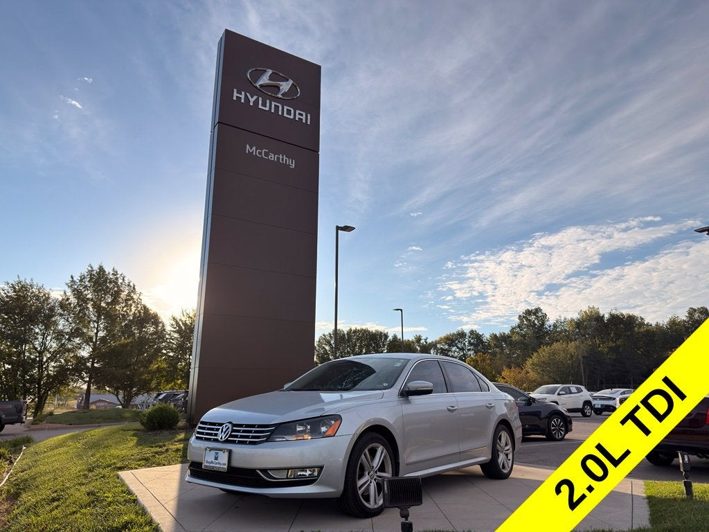 Used Volkswagen Passat for Sale (with Photos) | U.S. News & World Report