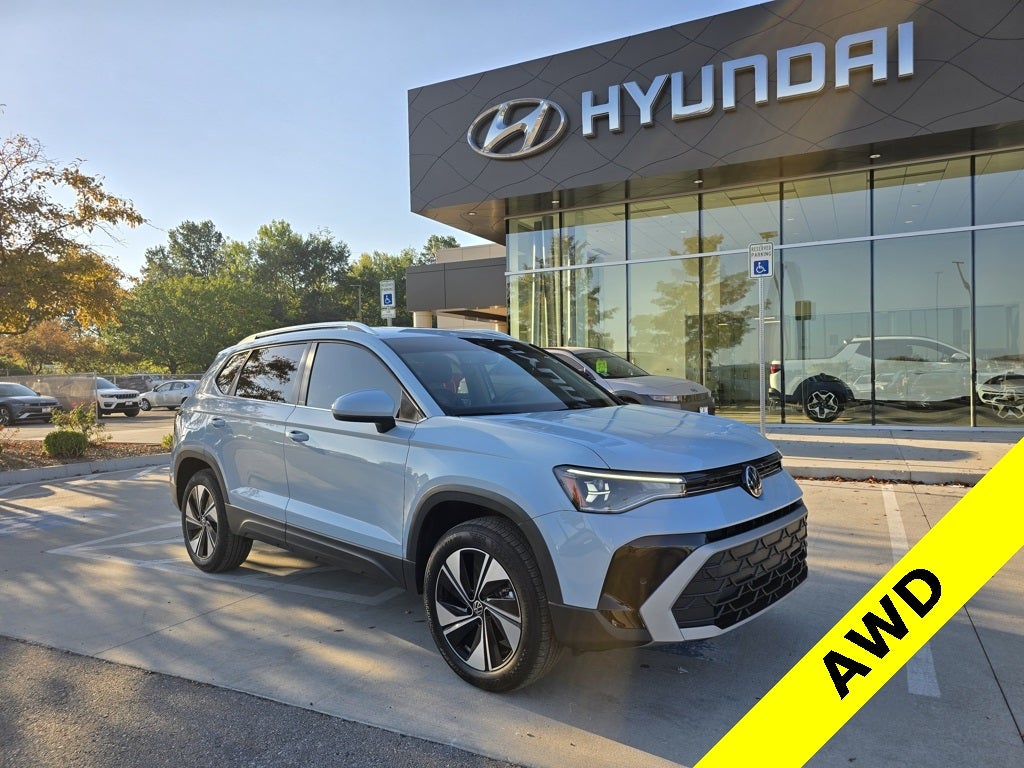 2025 Volkswagen Taos