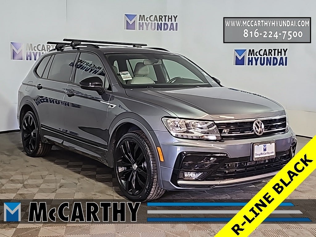 2020 Volkswagen Tiguan