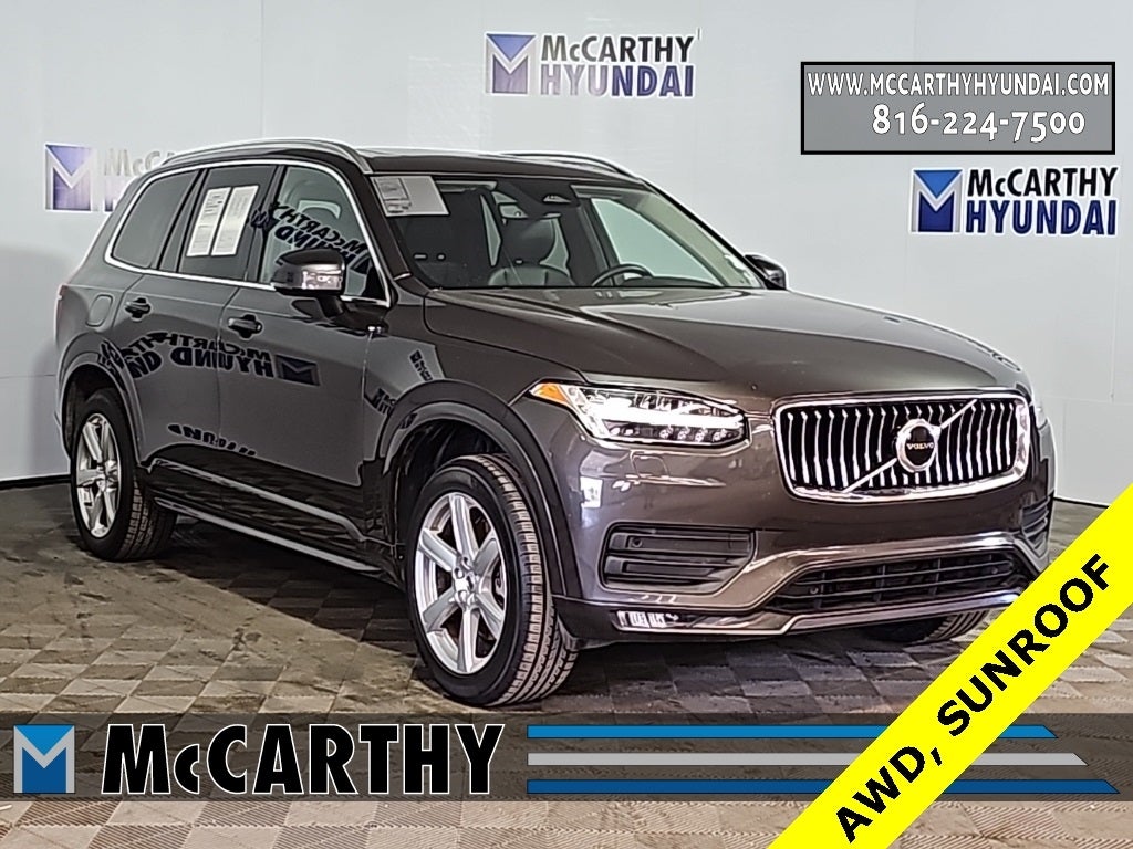 2023 Volvo XC90
