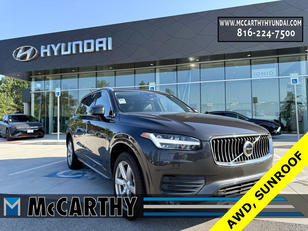 2023 Volvo XC90