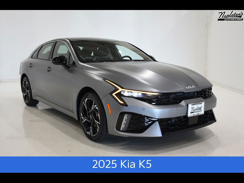 2025 Kia K5 GT-Line AWD