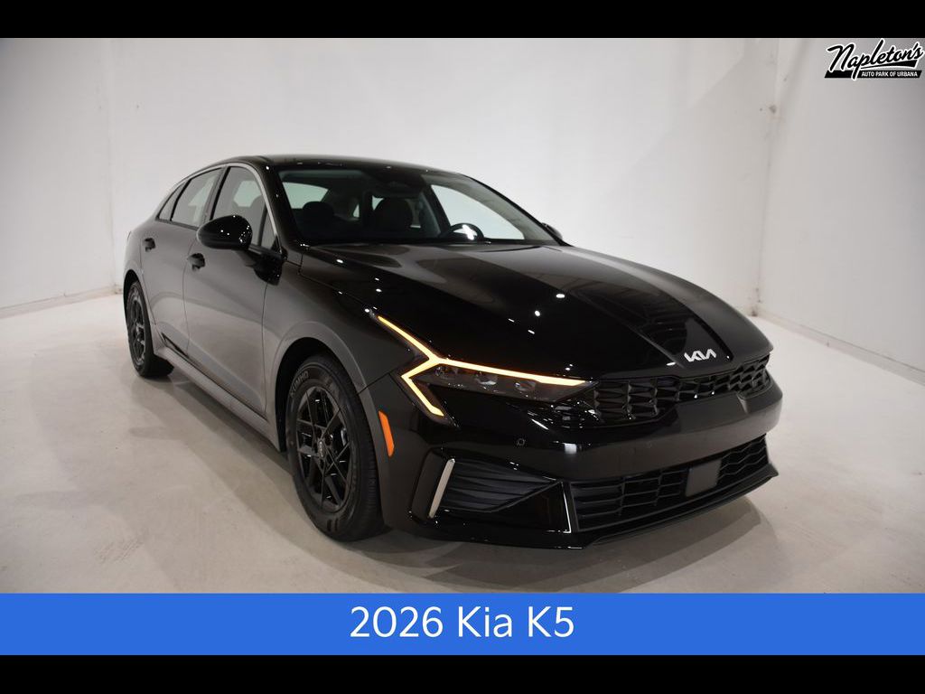 2026 Kia K5 LXS FWD