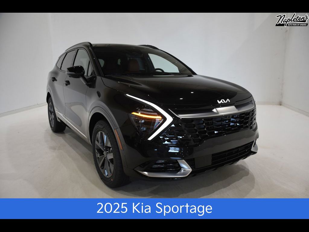 2025 Kia Sportage Hybrid SX Prestige