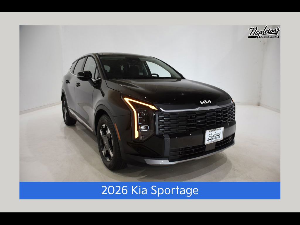 2026 Kia Sportage LX