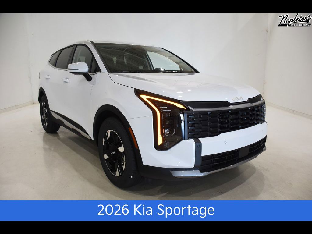 2026 Kia Sportage LX