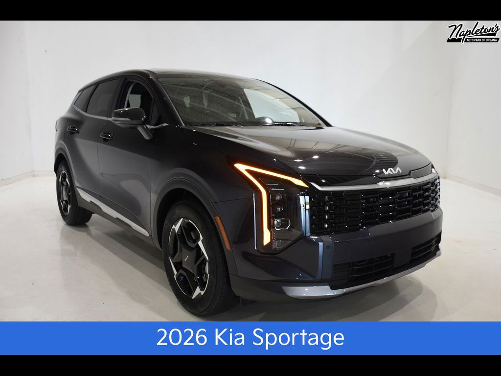 2026 Kia Sportage EX