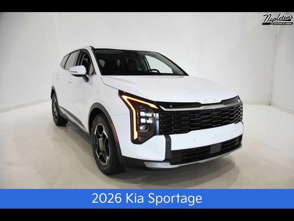2026 Kia Sportage EX