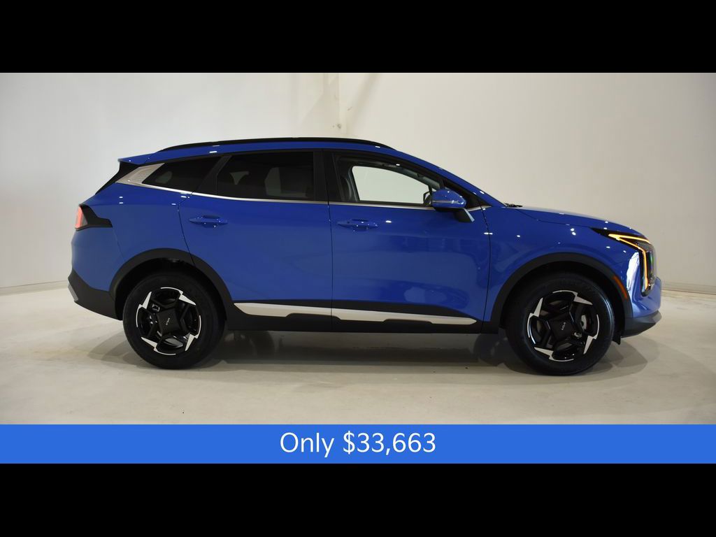 2026 Kia Sportage EX