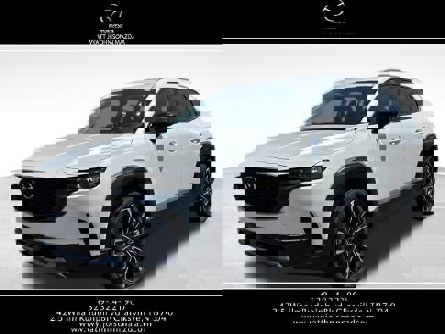 2025 Mazda CX-50 2.5 Turbo Premium AWD